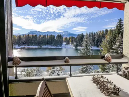 Golf Bellerive 76, Appartement 2 personnes à Crans Montana - Photo 32