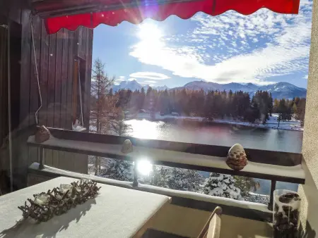 Golf Bellerive 76, Appartement 2 personnes à Crans Montana - Photo 33
