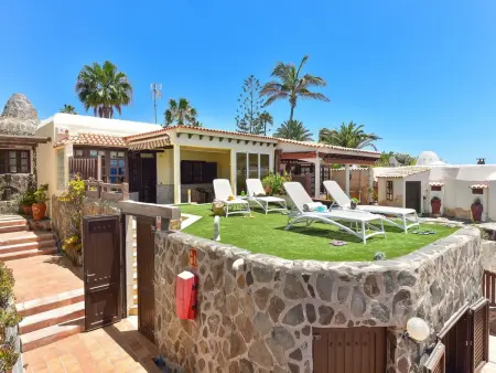 Roca del Mar, Maison 8 personnes à Maspalomas - Photo 26