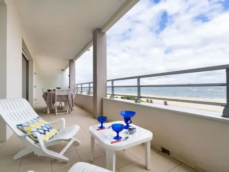 Côte d'Argent, Appartement 4 personnes à Arcachon - Photo 16