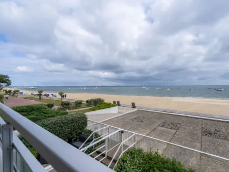 Côte d'Argent, Appartement 4 personnes à Arcachon - Photo 18
