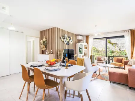 Le Clos des Restanques, Appartement 4 personnes à Cogolin - Photo 1