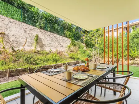 Le Clos des Restanques, Appartement 4 personnes à Cogolin - Photo 4