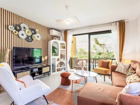 Le Clos des Restanques, Appartement 4 personnes à Cogolin - Photo 6