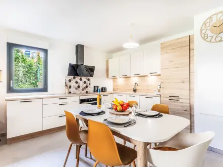 Le Clos des Restanques, Appartement 4 personnes à Cogolin - Photo 7