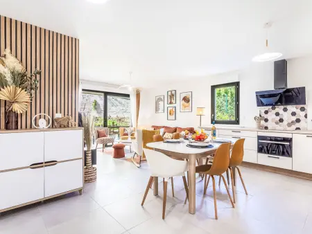 Le Clos des Restanques, Appartement 4 personnes à Cogolin - Photo 9