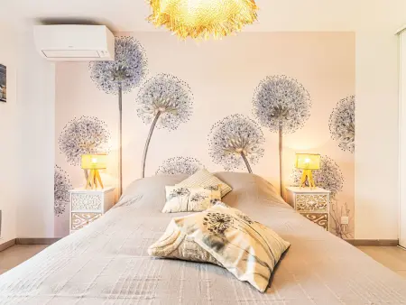 Le Clos des Restanques, Appartement 4 personnes à Cogolin - Photo 10