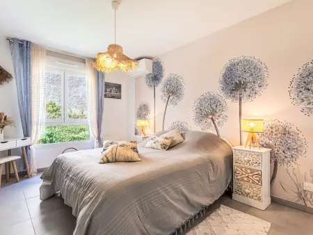 Le Clos des Restanques, Appartement 4 personnes à Cogolin - Photo 11