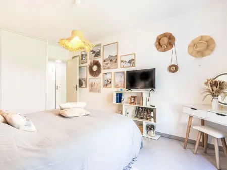 Le Clos des Restanques, Appartement 4 personnes à Cogolin - Photo 12