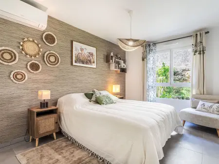 Le Clos des Restanques, Appartement 4 personnes à Cogolin - Photo 13