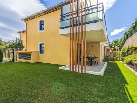 Le Clos des Restanques, Appartement 4 personnes à Cogolin - Photo 17