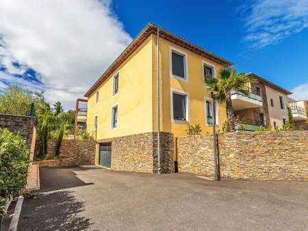 Le Clos des Restanques, Appartement 4 personnes à Cogolin - Photo 18