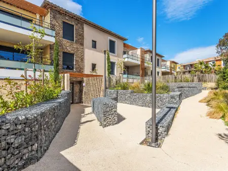 Le Clos des Restanques, Appartement 4 personnes à Cogolin - Photo 19