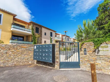 Le Clos des Restanques, Appartement 4 personnes à Cogolin - Photo 21
