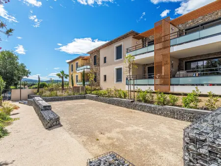 Le Clos des Restanques, Appartement 4 personnes à Cogolin - Photo 22
