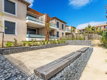 Le Clos des Restanques, Appartement 4 personnes à Cogolin - Photo 23