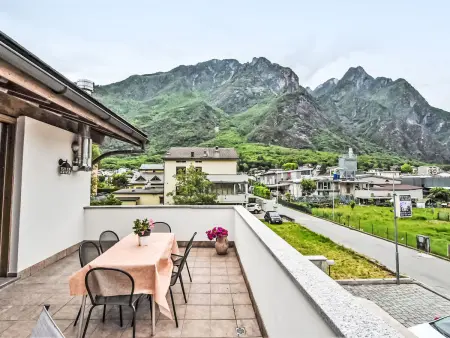 Casa Elisa, Appartement 5 personnes à Chiavenna - Photo 4