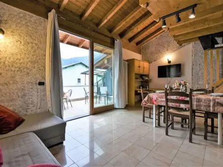 Casa Elisa, Appartement 5 personnes à Chiavenna - Photo 17
