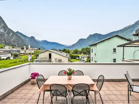 Casa Elisa, Appartement 5 personnes à Chiavenna - Photo 18