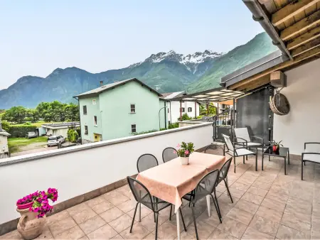 Casa Elisa, Appartement 5 personnes à Chiavenna - Photo 22