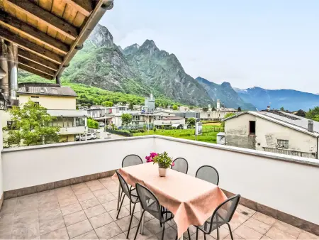Casa Elisa, Appartement 5 personnes à Chiavenna - Photo 24