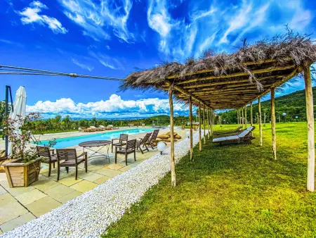 Il Sogno Di Pietro, Villa 11 personnes à Castiglion Fiorentino - Photo 1