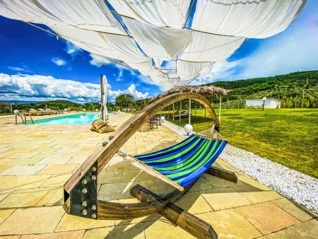 Il Sogno Di Pietro, Villa 11 personnes à Castiglion Fiorentino - Photo 3