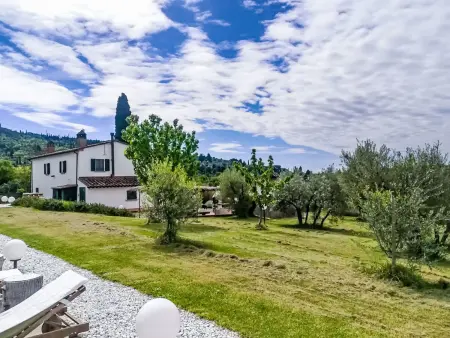 Il Sogno Di Pietro, Villa 11 personnes à Castiglion Fiorentino - Photo 5