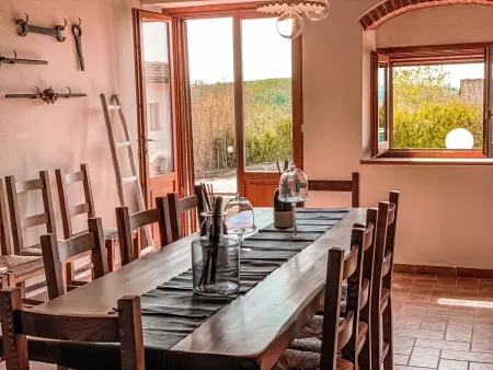 Il Sogno Di Pietro, Villa 11 personnes à Castiglion Fiorentino - Photo 6