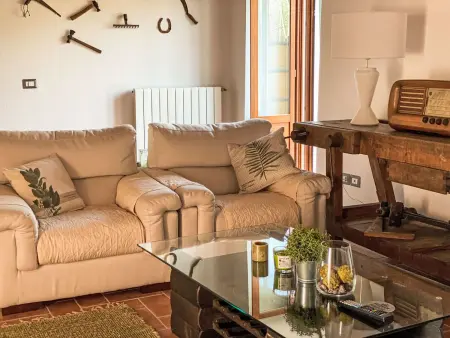 Il Sogno Di Pietro, Villa 11 personnes à Castiglion Fiorentino - Photo 8