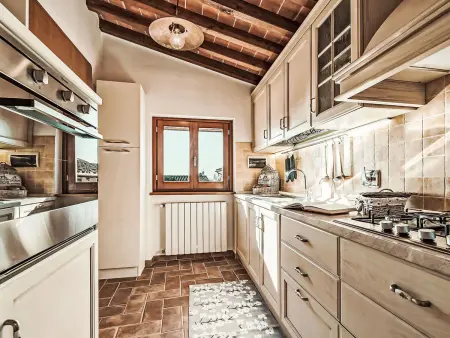Il Sogno Di Pietro, Villa 11 personnes à Castiglion Fiorentino - Photo 10