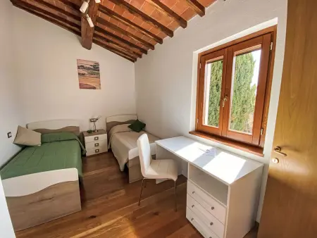 Il Sogno Di Pietro, Villa 11 personnes à Castiglion Fiorentino - Photo 13