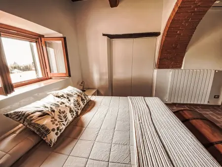 Il Sogno Di Pietro, Villa 11 personnes à Castiglion Fiorentino - Photo 15