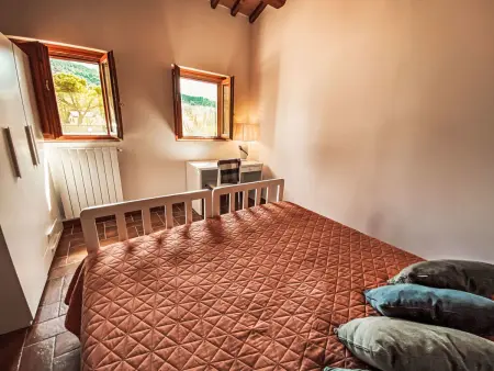 Il Sogno Di Pietro, Villa 11 personnes à Castiglion Fiorentino - Photo 18