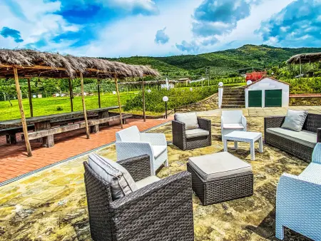 Il Sogno Di Pietro, Villa 11 personnes à Castiglion Fiorentino - Photo 21