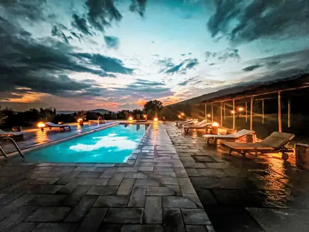 Il Sogno Di Pietro, Villa 11 personnes à Castiglion Fiorentino - Photo 22