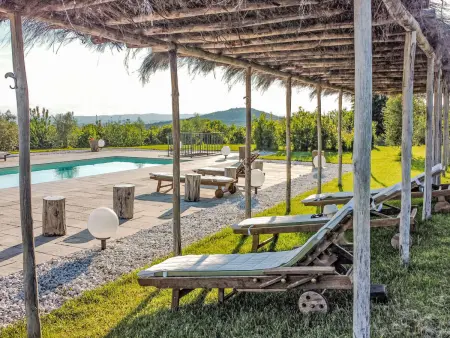 Il Sogno Di Pietro, Villa 11 personnes à Castiglion Fiorentino - Photo 26