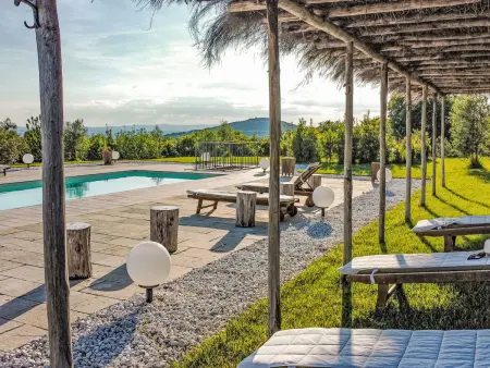 Il Sogno Di Pietro, Villa 11 personnes à Castiglion Fiorentino - Photo 29