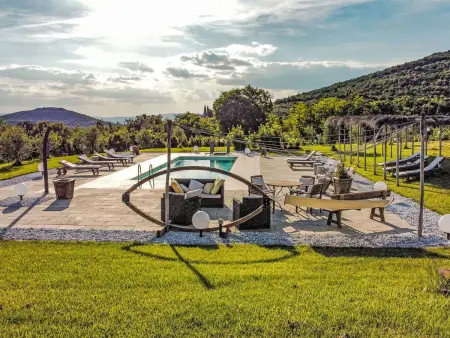 Il Sogno Di Pietro, Villa 11 personnes à Castiglion Fiorentino - Photo 30