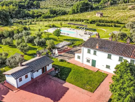 Il Sogno Di Pietro, Villa 11 personnes à Castiglion Fiorentino - Photo 33