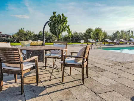 Il Sogno Di Pietro, Villa 11 personnes à Castiglion Fiorentino - Photo 35