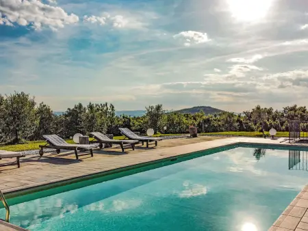 Il Sogno Di Pietro, Villa 11 personnes à Castiglion Fiorentino - Photo 36