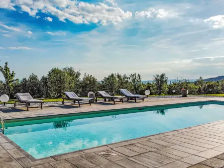 Il Sogno Di Pietro, Villa 11 personnes à Castiglion Fiorentino - Photo 37