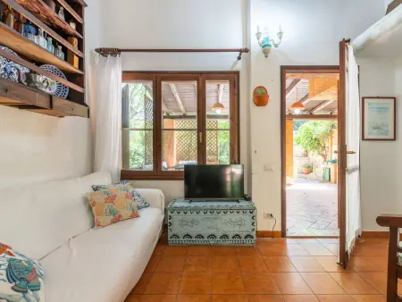 Cordolino Blu, Maison 6 personnes à Villasimius - Photo 5