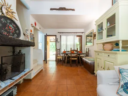Cordolino Blu, Maison 6 personnes à Villasimius - Photo 7