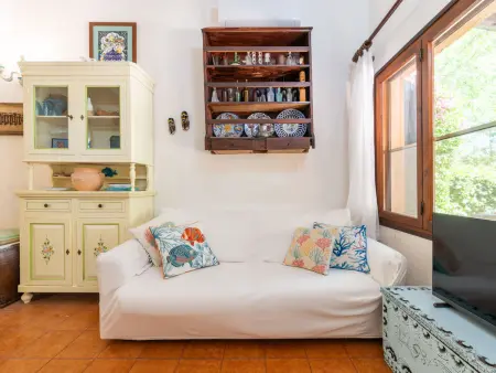 Cordolino Blu, Maison 6 personnes à Villasimius - Photo 8