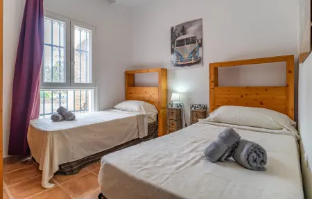 Maison 8 personnes à Chiclana de la Fronter - Photo 19