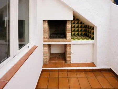 Appartement en bord de mer avec terrasse, BBQ, et WiFi à Sant Antoni de Calonge - Photo 6