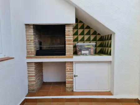 Appartement en bord de mer avec terrasse, BBQ, et WiFi à Sant Antoni de Calonge - Photo 20
