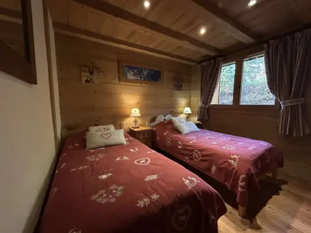Appartement cosy 4 pièces avec linge inclus, pour 6 personnes à Méribel, proche des remontées mécaniques - Photo 5